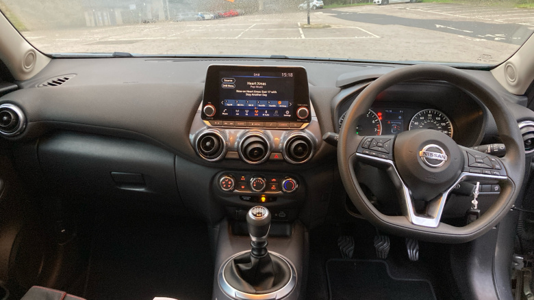 Nissan Juke 1.0 DiG-T 114 Acenta 5dr Petrol Hatchback